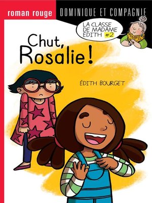 cover image of Chut, Rosalie !